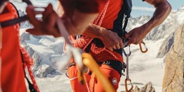 Міцні і довговічні, або Як правильно обрати карабіни