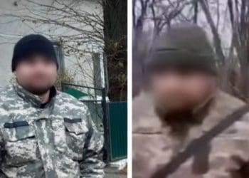 На Тернопільщині поховали військового, а він згодом виявився у російському полоні