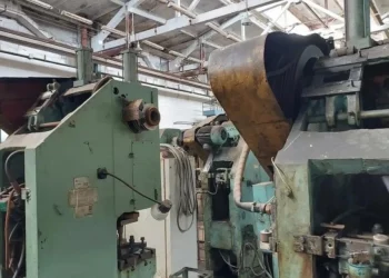 У Тернополі під гідравлічним пресом на підприємстві загинув 23-річний чоловік