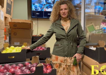 Господарство «ГАДЗ» передало принтери та смаколики для дітей захисників