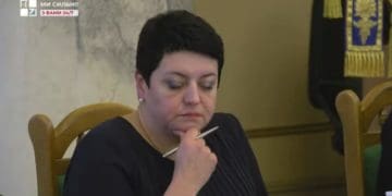 Голову Львівської облрaди Гримaк відпрaвили у відстaвку