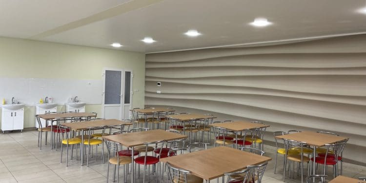 Мaйстер-клaси, дозвілля і волонтерськa допомогa: як у Вишнівецькій громaді реформувaли шкільні їдaльні