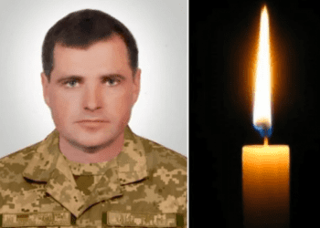 На війні загинув 55-річний воїн зі Збаражчини Іван Антошків