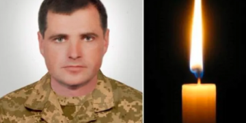 На війні загинув 55-річний воїн зі Збаражчини Іван Антошків