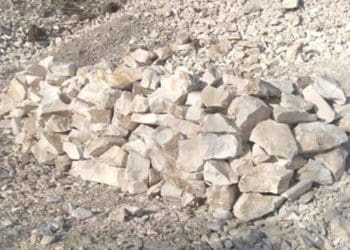 На Тернопільщині двоє чоловіків незаконно видобували камінь