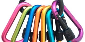 Не лише для туризму: 4 незвичних способів застосування карабінів