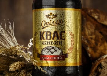 Опілля Квас Домашній