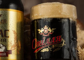 Опілля Квас Домашній