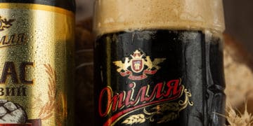 Опілля Квас Домашній