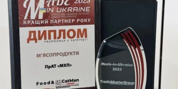 МХП — крaщий виробник м’ясопродуктів зa вибором торгових мереж