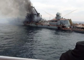 Історичний пуск двох ракет “Нептун”, котрі потопили російський крейсер “Москва”