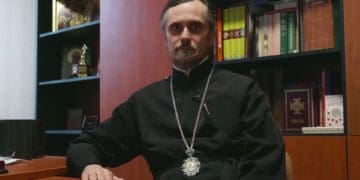 Якщо зараз розірвати договір оренди, МП зможе вивезти мощі й ікони, – митрополит Нестор