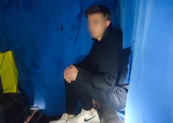 Ухилянт Тернопільщини заплатив 5 тис. доларів США за місце у багажнику авта, щоб виїхати за кордон