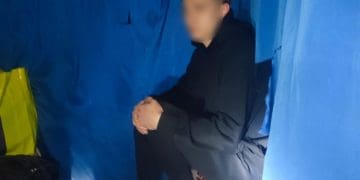 Ухилянт Тернопільщини заплатив 5 тис. доларів США за місце у багажнику авта, щоб виїхати за кордон