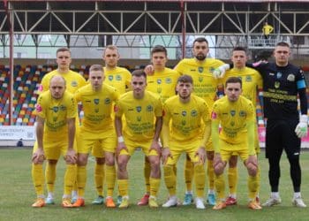 Тернопільська “Нива” зазнала поразки у домашньому матчі