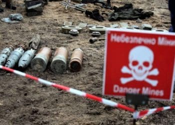 На повне очищення України від російських мін може піти 30 років