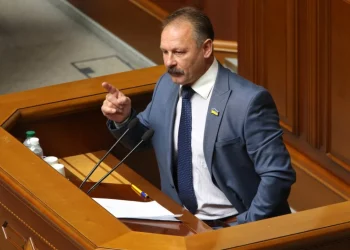 На фронті загинув політик Олег Барна з Тернопільщини