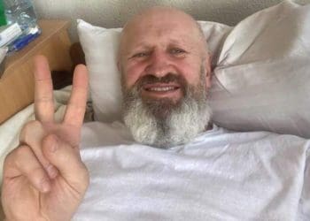 58-річний депутат Тернопільської обласної ради отримав поранення на фронті та лікується у Дніпрі