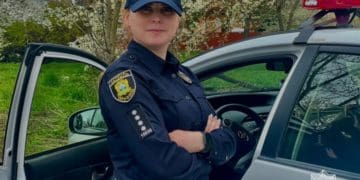 Триває набір до патрульної поліції Тернопільської області