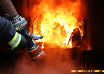 Пожежа у квартирі житлового будинку на Стадникової в м. Тернопіль забрала життя чоловіка