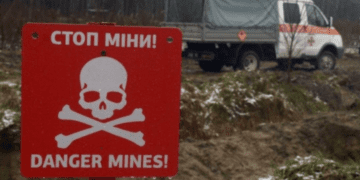 На повне очищення України від російських мін може піти 30 років