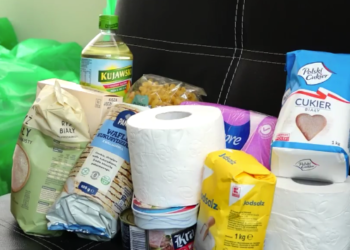 ГО “Асоціація жінок України «Дія.Тернопіль»” з Польщі привезла допомогу потребуючим