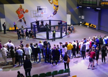 Понад 80 спортсменів взяло участь у відкритому чемпіонаті Тернопільщини зі змішаних єдиноборств