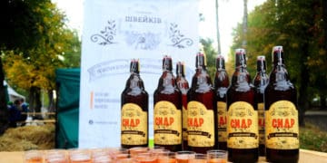 На Тернопільщині виготовляють сидри, вина та кальвадоси