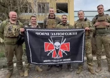 Волонтери «Української команди» доставили на передову розвідувальні дрони для бійців 72-ї ОМБР