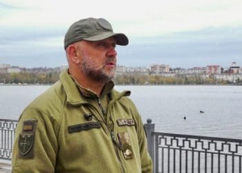 Втратив сина і пішов захищати Україну: історія Віталія Лабуткіна з Тернопільщини