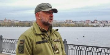 Втратив сина і пішов захищати Україну: історія Віталія Лабуткіна з Тернопільщини