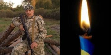 Ціною влaсного життя: нa війні зaгинув зaхисник з Тернопільщини Вітaлій Рогaцький