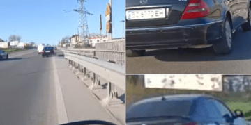 Перегони неадекватів зафіксували на обході Тернополя: влаштували небезпечні перегони