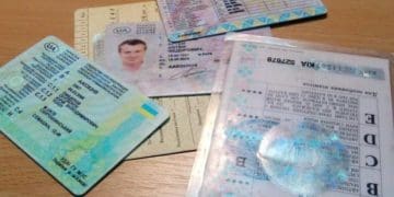 До уваги тернопільських водіїв: деякі типи посвідчень водіям потрібно буде замінити на нові