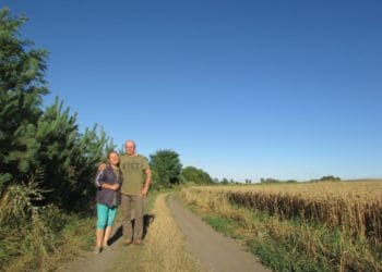 Співачка і бас-гітарист покинули сцену й оселилися на хуторі на Тернопільщині