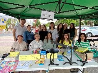 “Наукові пікніки – 2023” в Тернополі: ТНПУ в центрі уваги