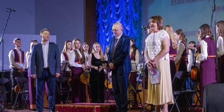 Концерт, поважні гості та випускники, вітання, нагороди – як мистецький коледж відзначав своє 65-річчя