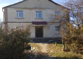 Завтра у Шумську продаватимуть адмінбудинок площею понад 500 м квадратних