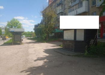 У Тернополі кілька вулиць стануть просторішими: позабирають кіоски