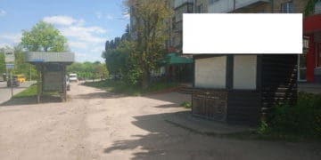 У Тернополі кілька вулиць стануть просторішими: позабирають кіоски