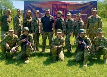 Тернопільський коледж з посиленою військовою підготовкою – абсолютний переможець теренової гри “Легенда УПА”