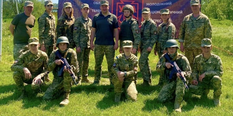 Тернопільський коледж з посиленою військовою підготовкою – абсолютний переможець теренової гри “Легенда УПА”