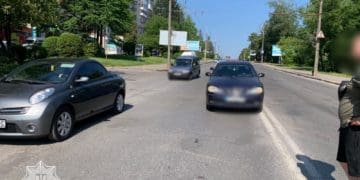 За межами пішохідного переходу Daewoo збив жінку у Тернополі