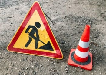 У Тернополі на місяць частково перекрили для ремонту одну із вулиць