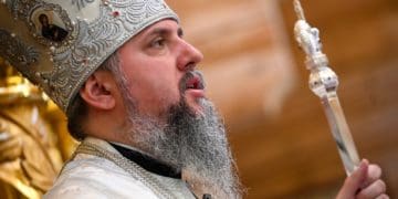 Новий храм на честь Вознесіння Господнього освятив у Тернополі предстоятель ПЦУ (Фото)