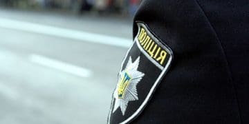 Розшукали батька та сина, які побили поліцейського на Тернопільщині