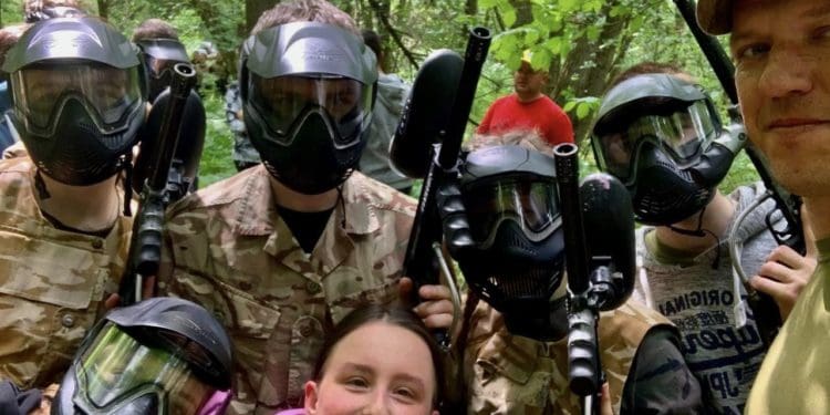 Тернопільський коледж з посиленою військовою підготовкою – абсолютний переможець теренової гри “Легенда УПА”