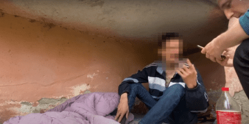 З ранами на тілі, голодний і погано чує: чому колишній захисник України опинився жити просто неба у Тернополі (Відео)