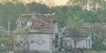 Під час другої повітряної тривоги о 5 год ранку ворог знову атакував цивільні об’єкти Тернопільщини, – Труш