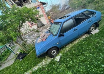 Під час другої повітряної тривоги о 5 год ранку ворог знову атакував цивільні об’єкти Тернопільщини, – Труш